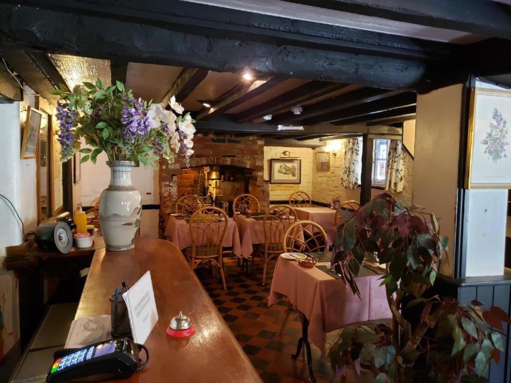Bed and Breakfast Abingplough House à Abingdon-on-Thames Extérieur photo