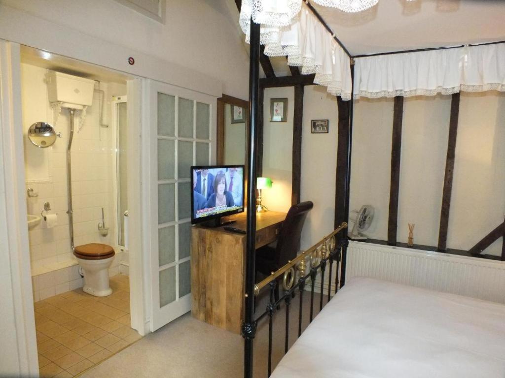 Bed and Breakfast Abingplough House à Abingdon-on-Thames Extérieur photo