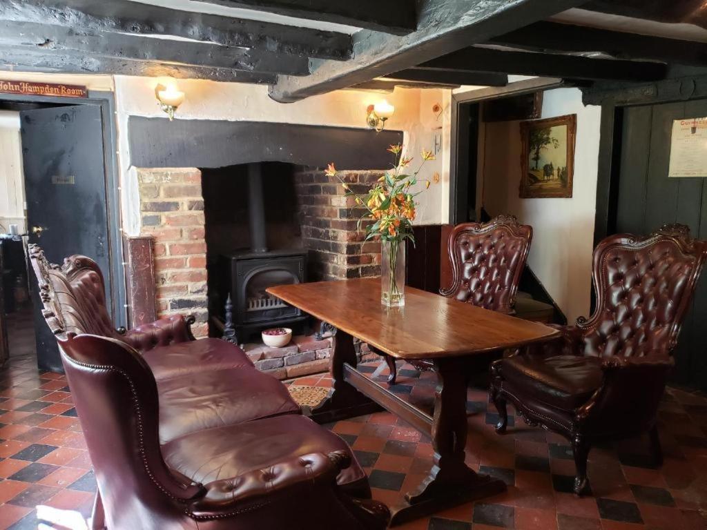 Bed and Breakfast Abingplough House à Abingdon-on-Thames Extérieur photo