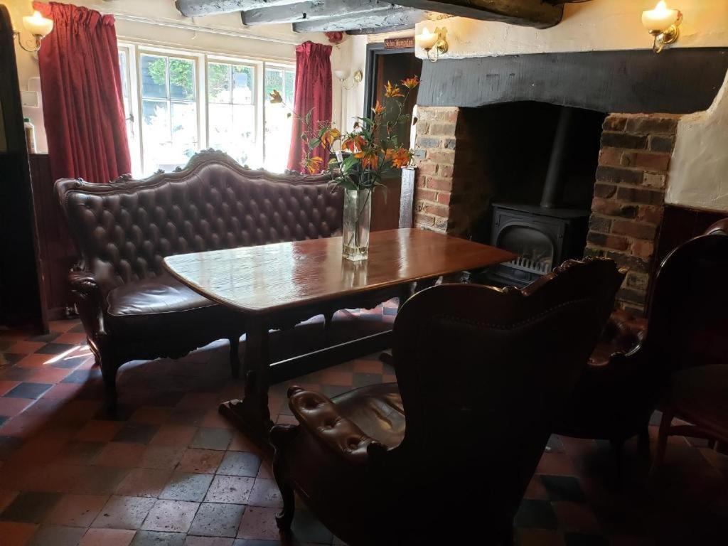 Bed and Breakfast Abingplough House à Abingdon-on-Thames Extérieur photo