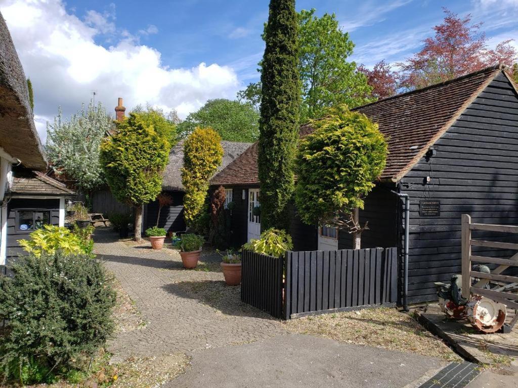 Bed and Breakfast Abingplough House à Abingdon-on-Thames Extérieur photo