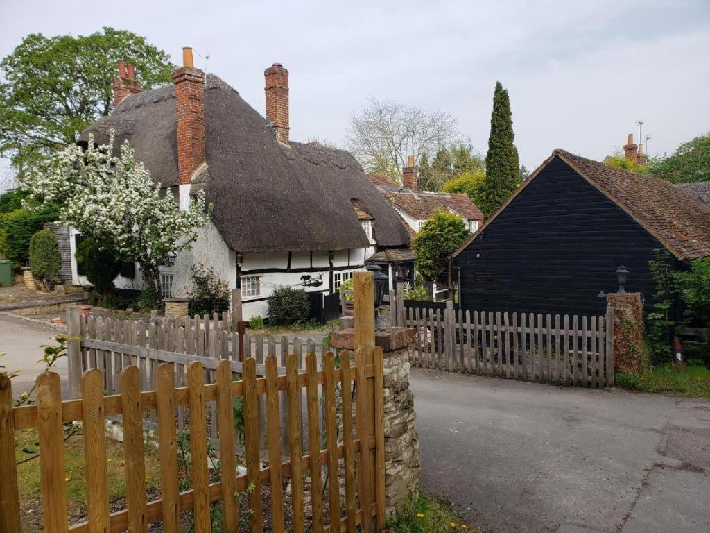 Bed and Breakfast Abingplough House à Abingdon-on-Thames Extérieur photo