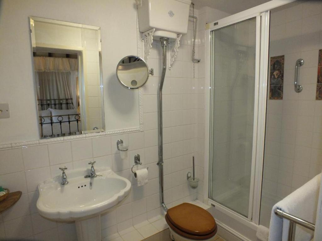 Bed and Breakfast Abingplough House à Abingdon-on-Thames Extérieur photo