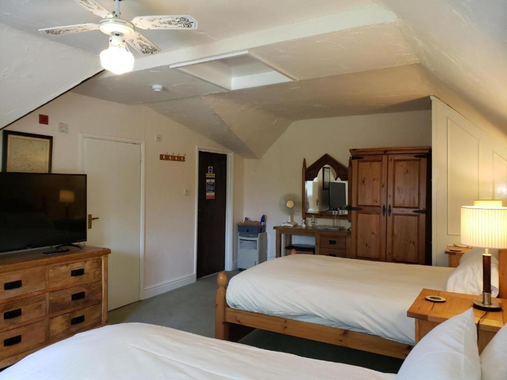 Bed and Breakfast Abingplough House à Abingdon-on-Thames Extérieur photo