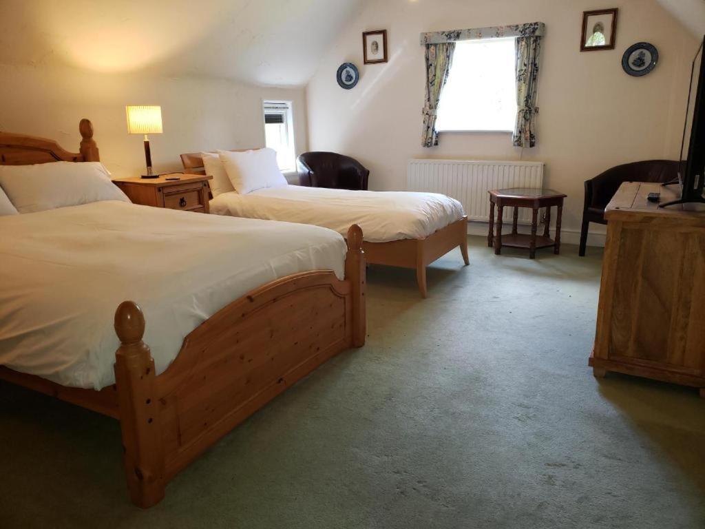 Bed and Breakfast Abingplough House à Abingdon-on-Thames Extérieur photo