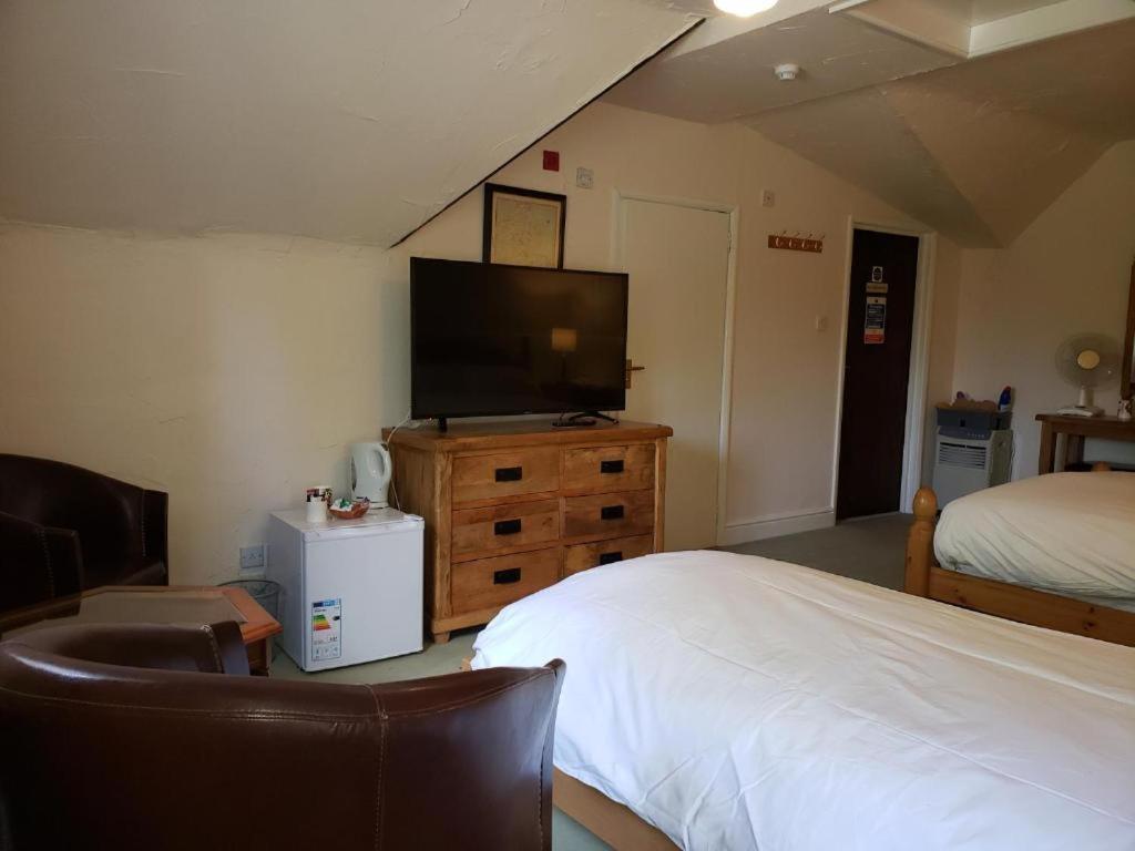 Bed and Breakfast Abingplough House à Abingdon-on-Thames Extérieur photo